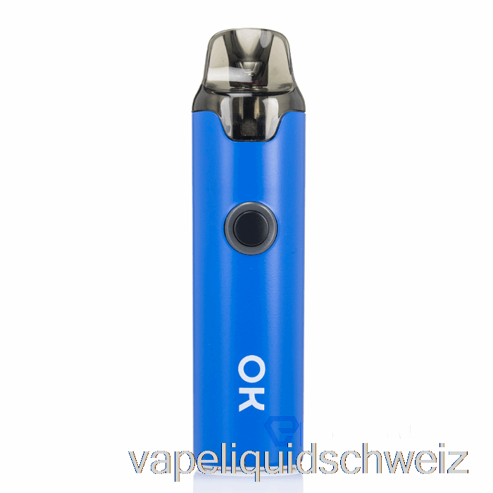 Innokin Okino C100 Pod System Blue Vape Schweiz